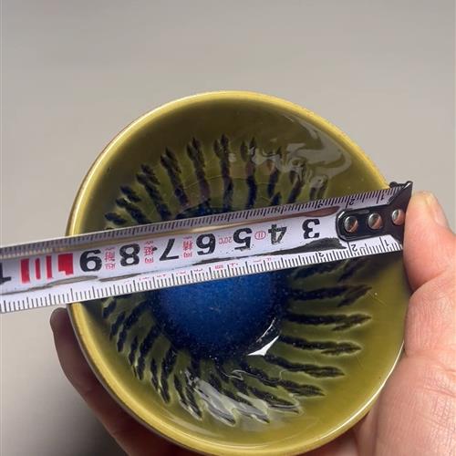 【闪购商品】茶盏-435............