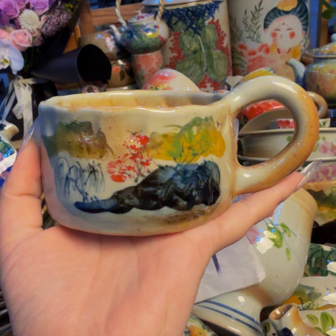 瓷片景德镇源头厂家