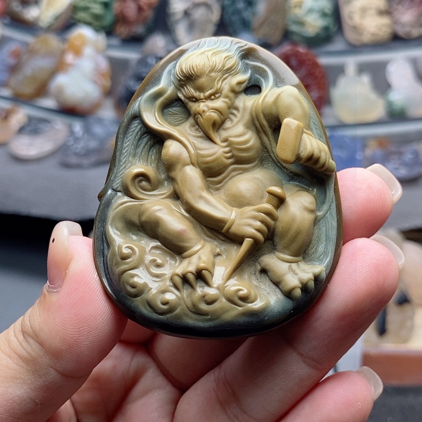 【闪购商品】未镶嵌年终精品活动价定制石英质玉