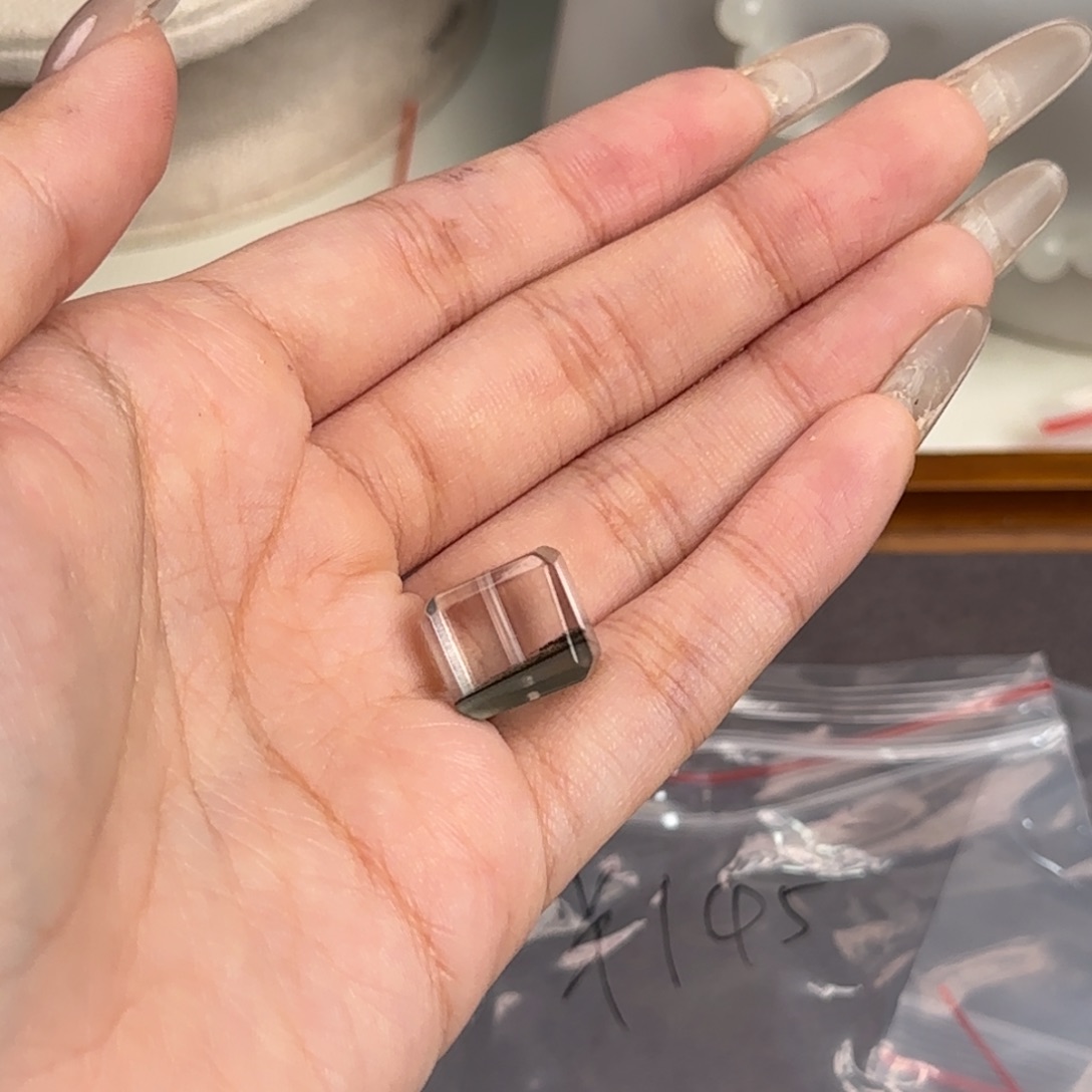 吊坠(不含链)水晶未镶嵌7号