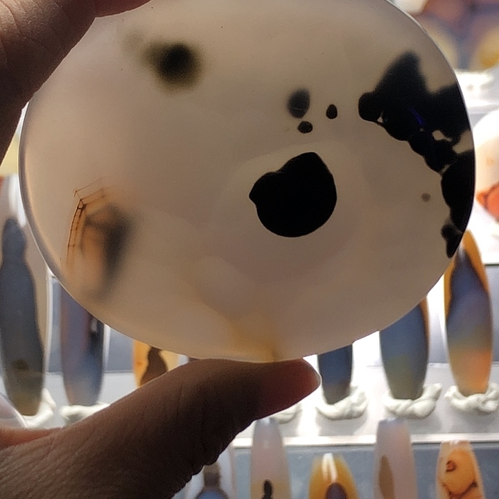 玛瑙/玉髓未镶嵌珠宝半成品43