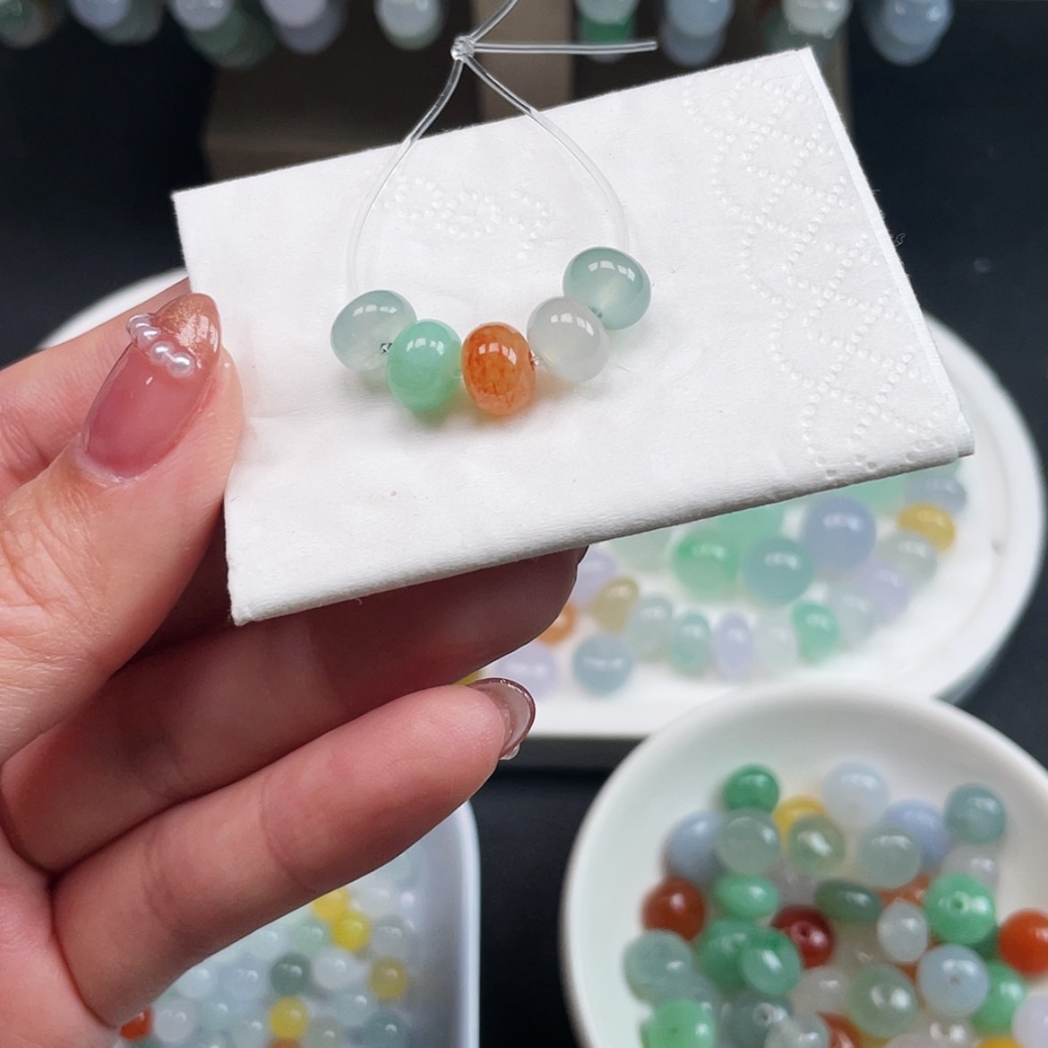 【闪购商品】定制翡翠未镶嵌，