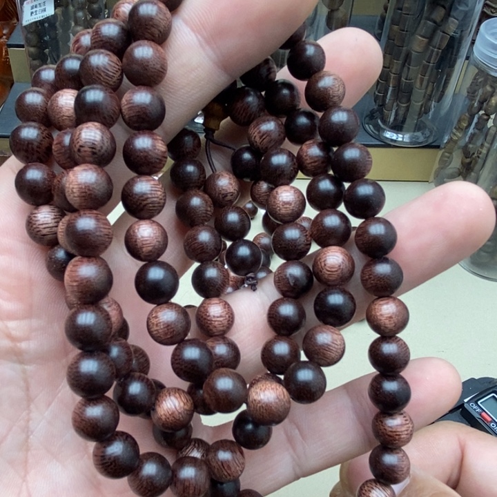 沉香沉香碎屑文莱野生紫奇0.8