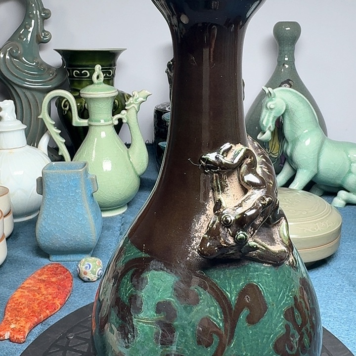 摆件瓷瓷瓷瓷、漏漏漏！！！