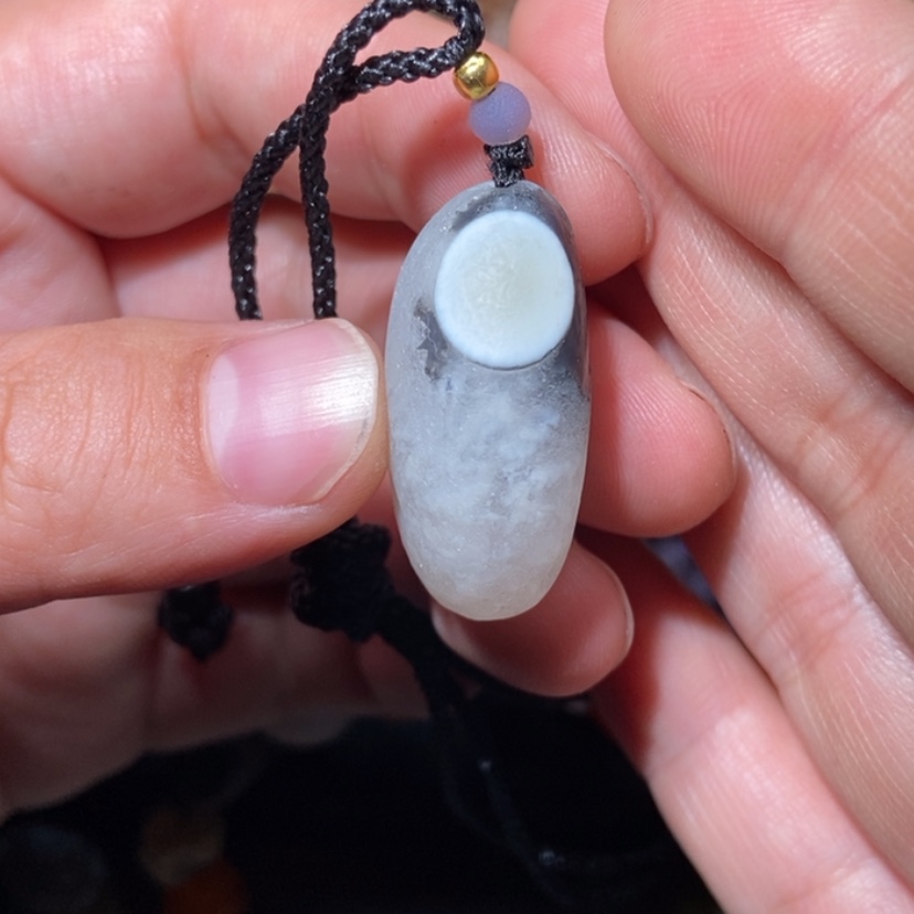 【闪购商品】玛瑙/玉髓项圈合金