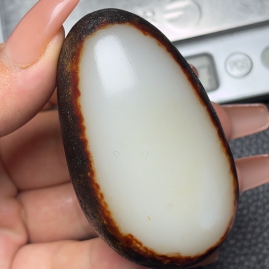 和田玉未镶嵌珠宝奇石