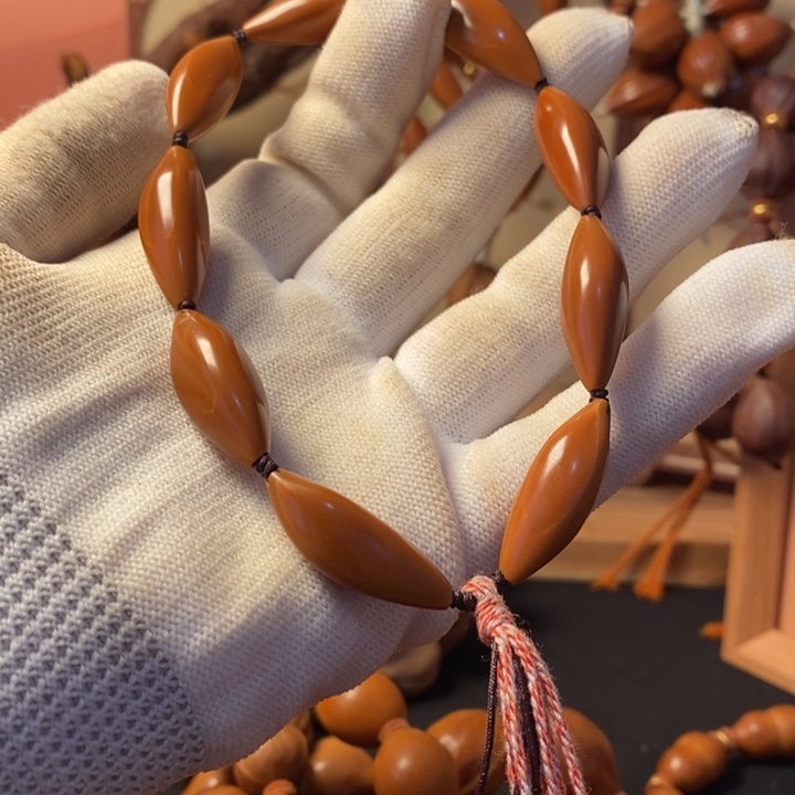 橄榄核手串/手链1.1牙签盒