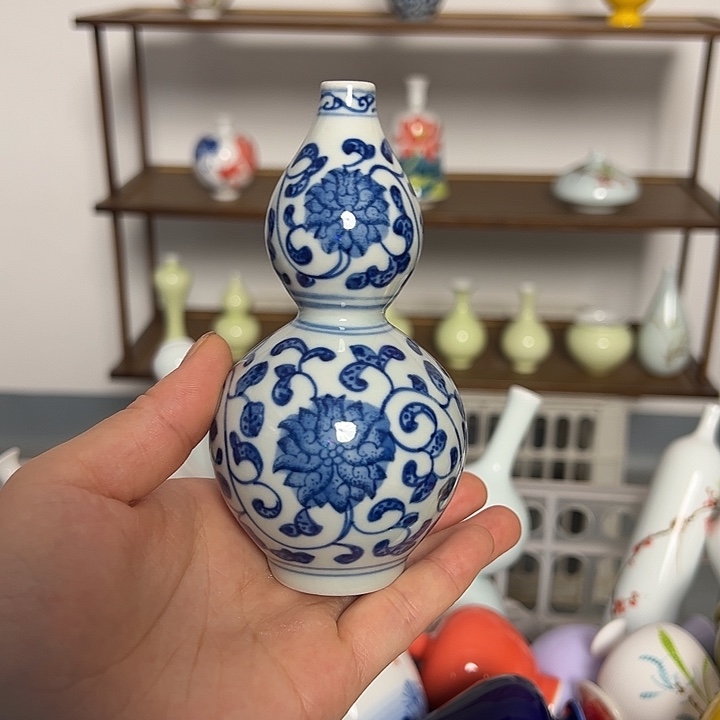 摆件景德镇陶瓷研究所学会