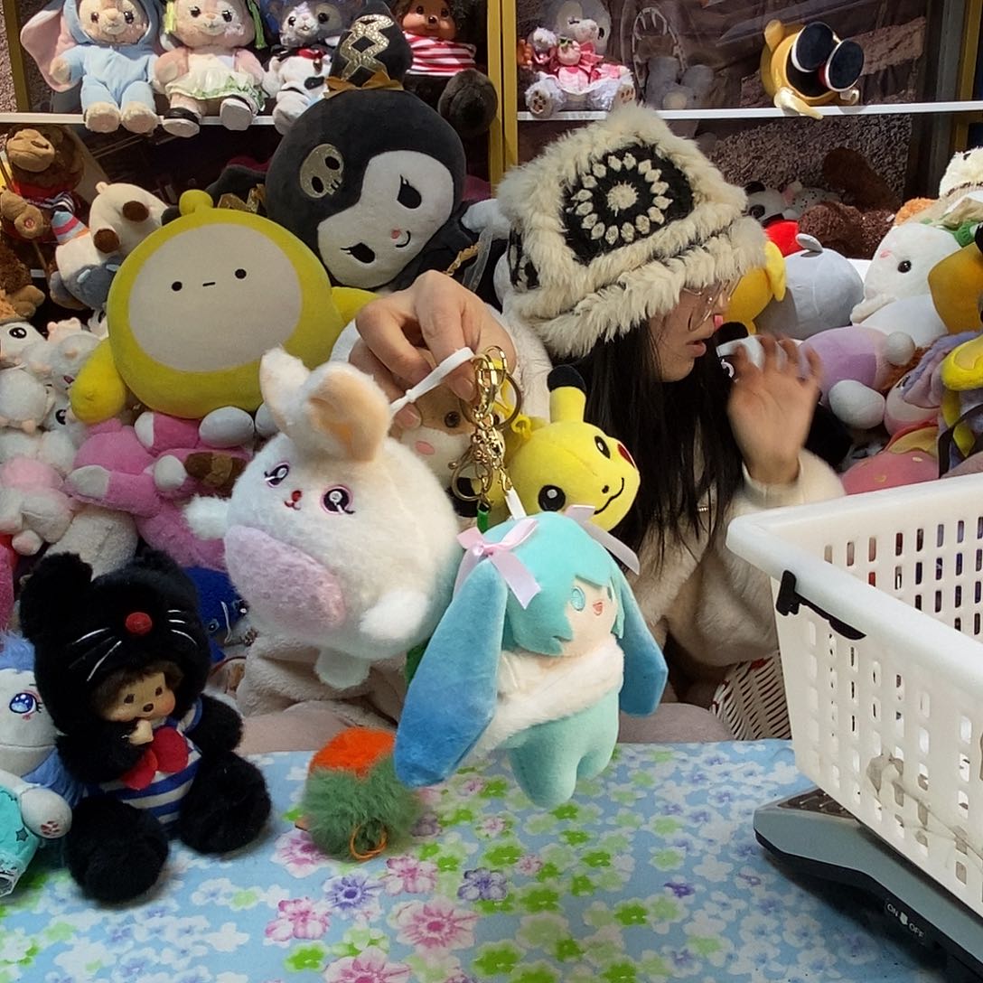 毛绒杨*毛绒玩具327