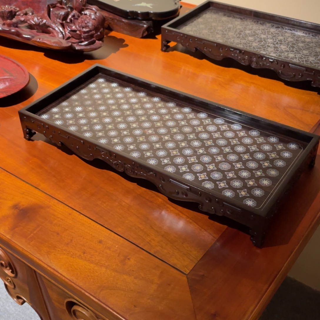 东非黑黄檀（紫光檀）