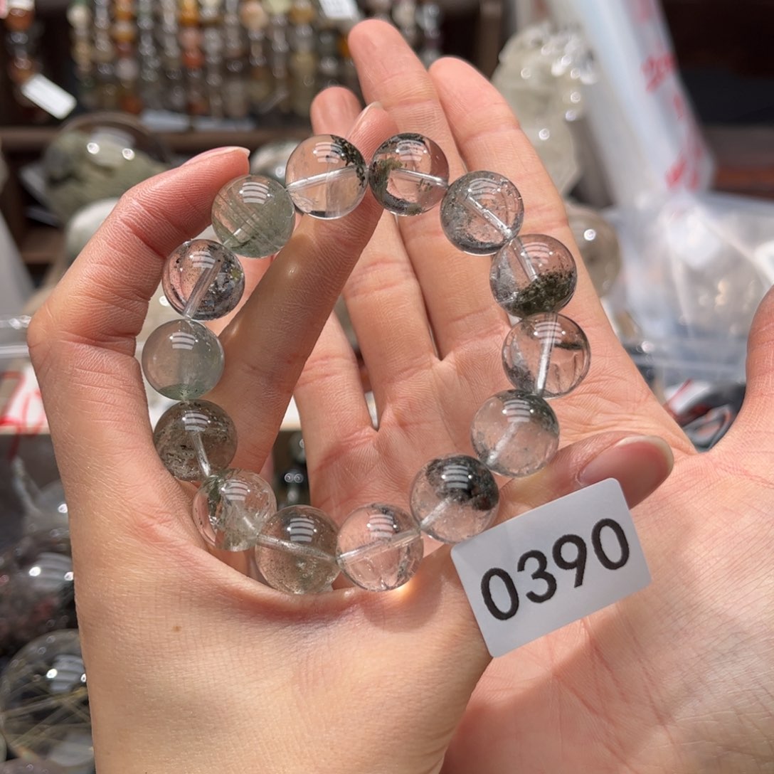 【闪购商品】未镶嵌手串水晶