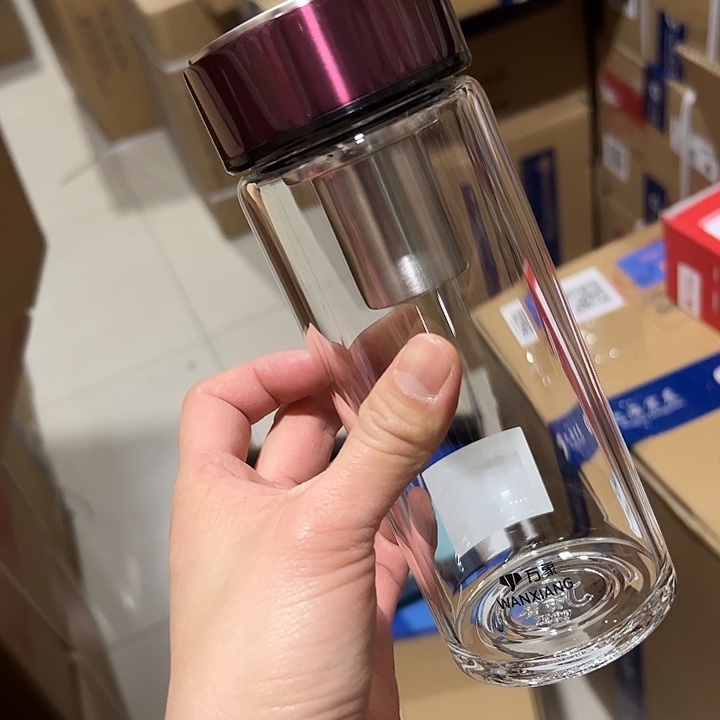 u265-70+460ml  单层烫手 紫