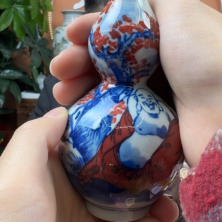 陶摆件景德镇陶瓷手工制作