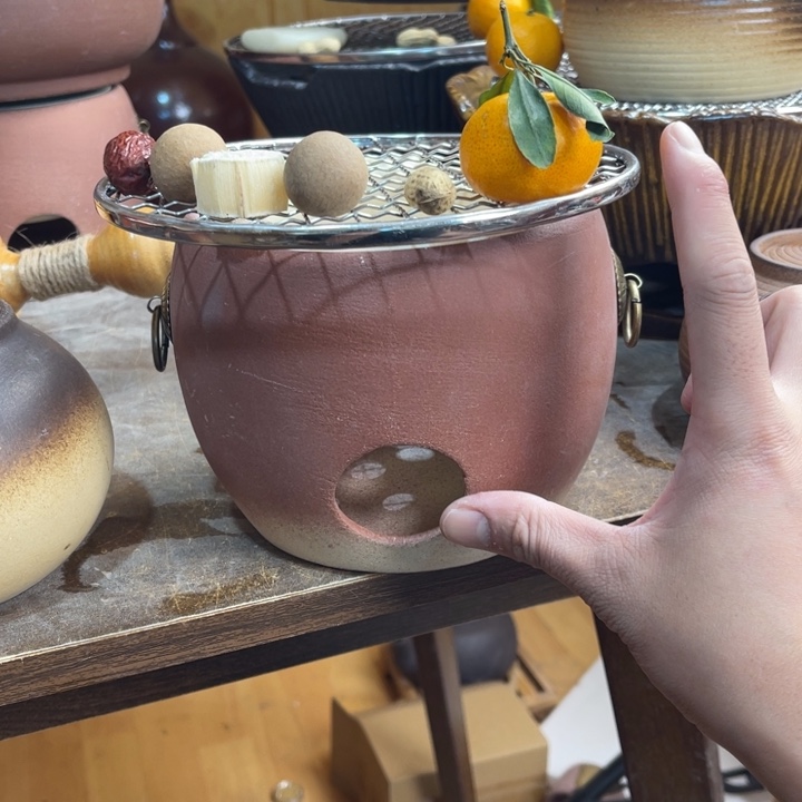 陶摆件然后又被你骗过好多年