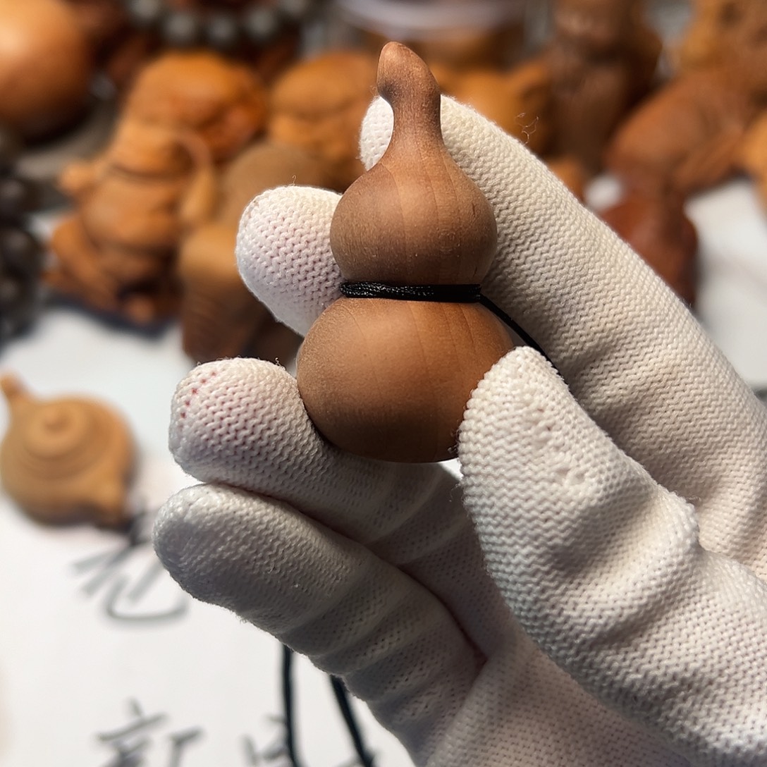 檀香木老山檀香 小葫芦