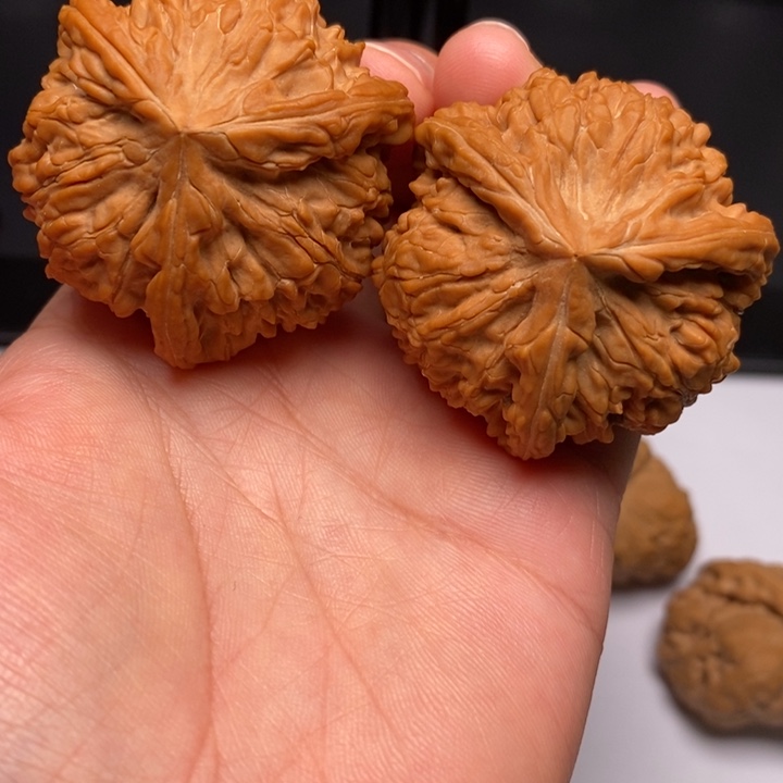 核桃手串/手链御龙粗筋三棱全品