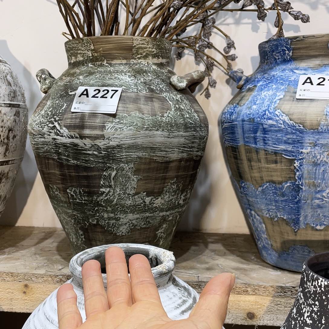 瓶景德镇陶瓷花瓶花器