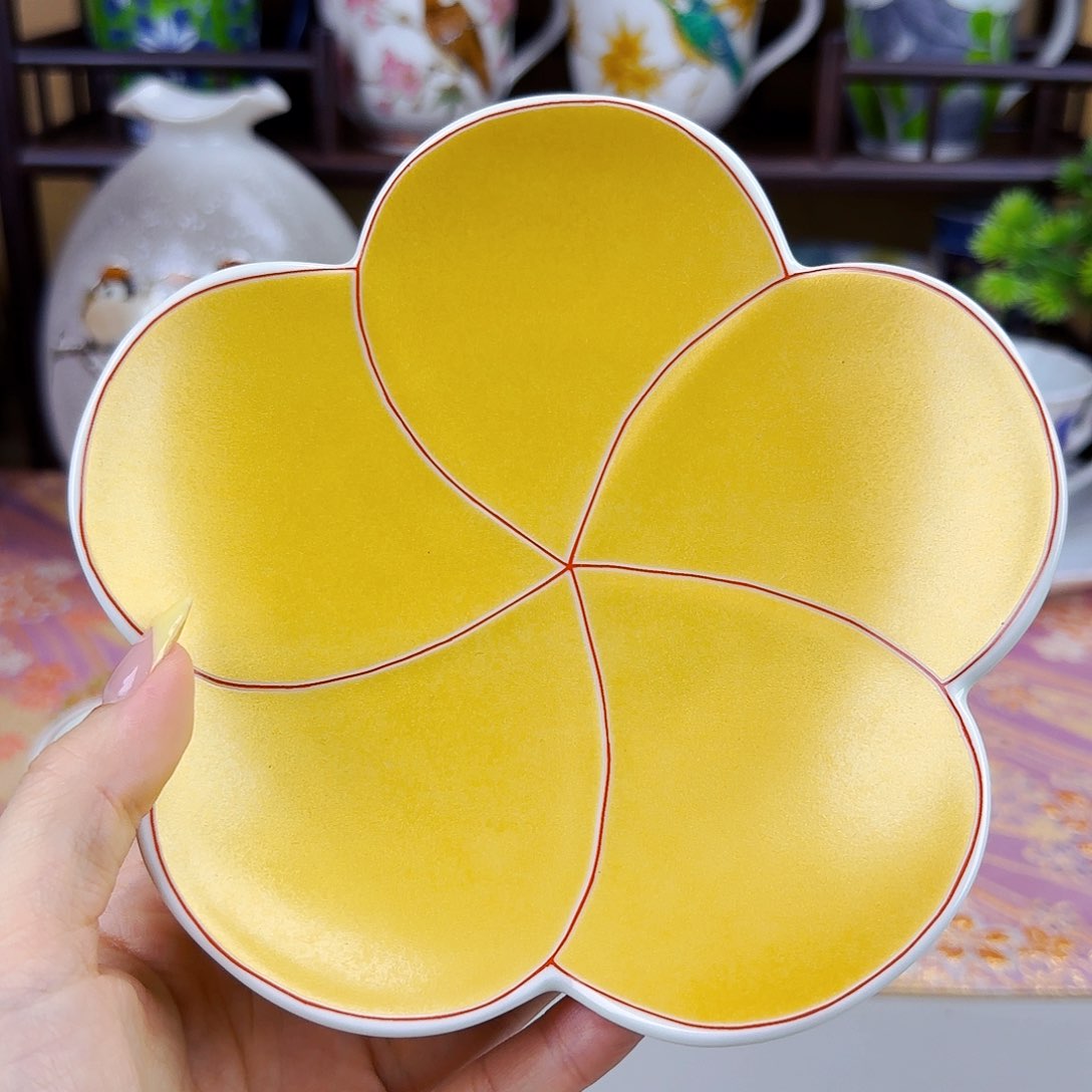 他家茶具瓷器真不错6