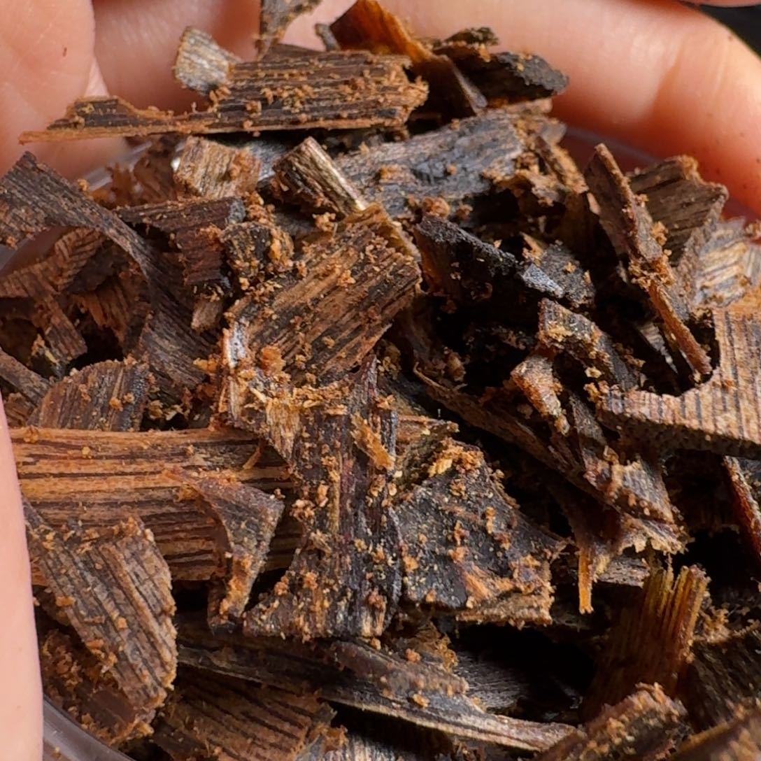 斑纹漆（虎斑木）海南还贵沉水50