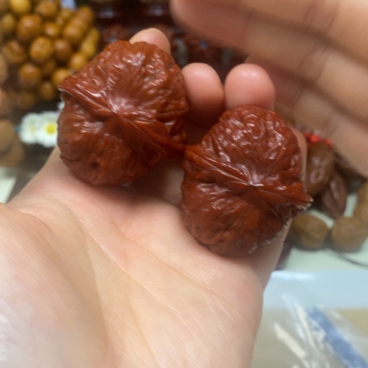 吊坠文玩核桃南瓜墩