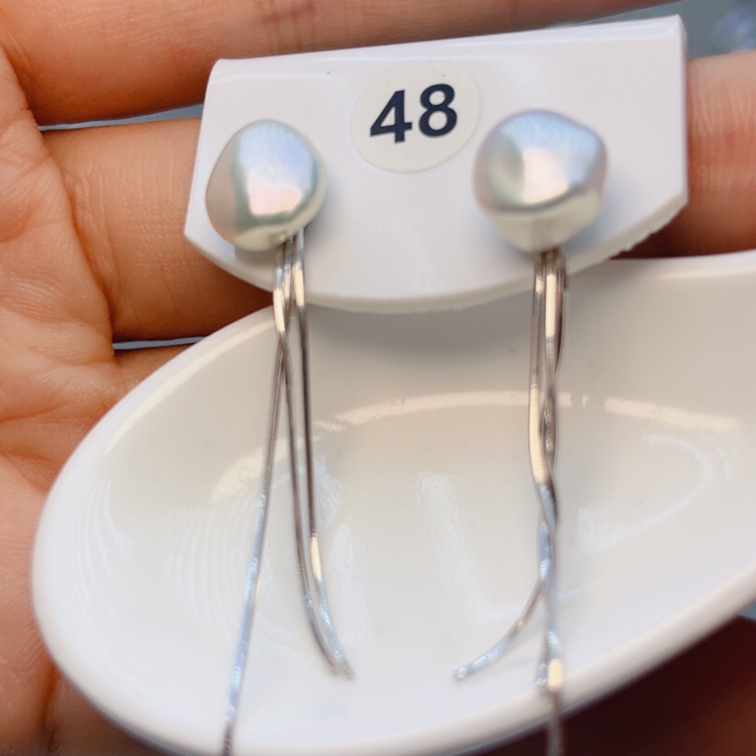 果***儿颈饰淡水珍珠未镶嵌