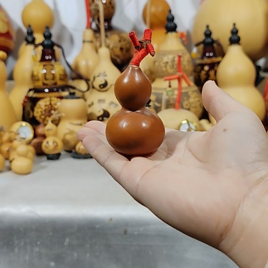 葫芦摆件葫芦摆件