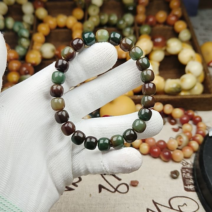 菩提根/象牙果手串A16