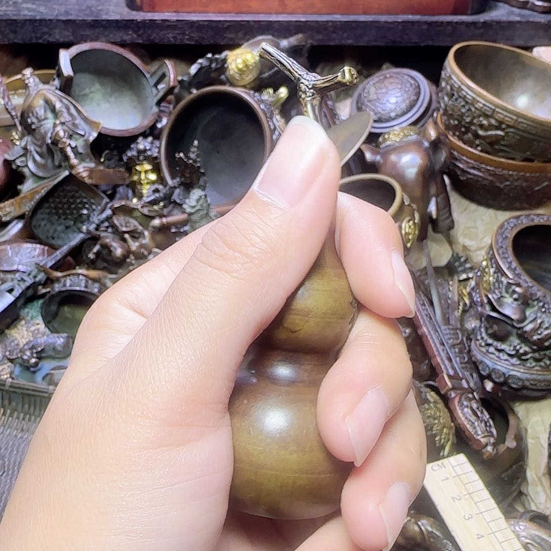 铜器摆件铜器工艺