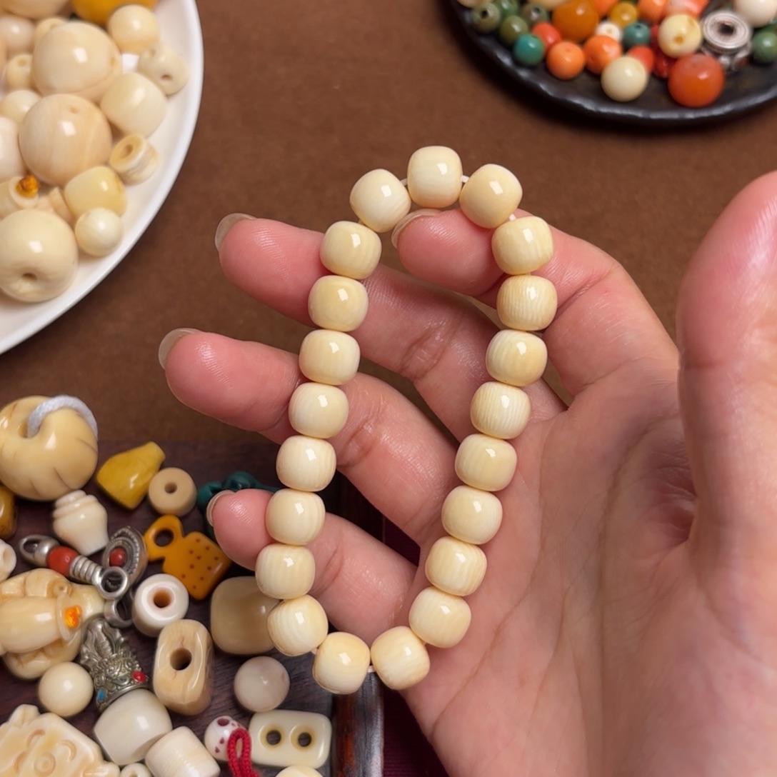 橄榄核手串/手链藏传小配饰