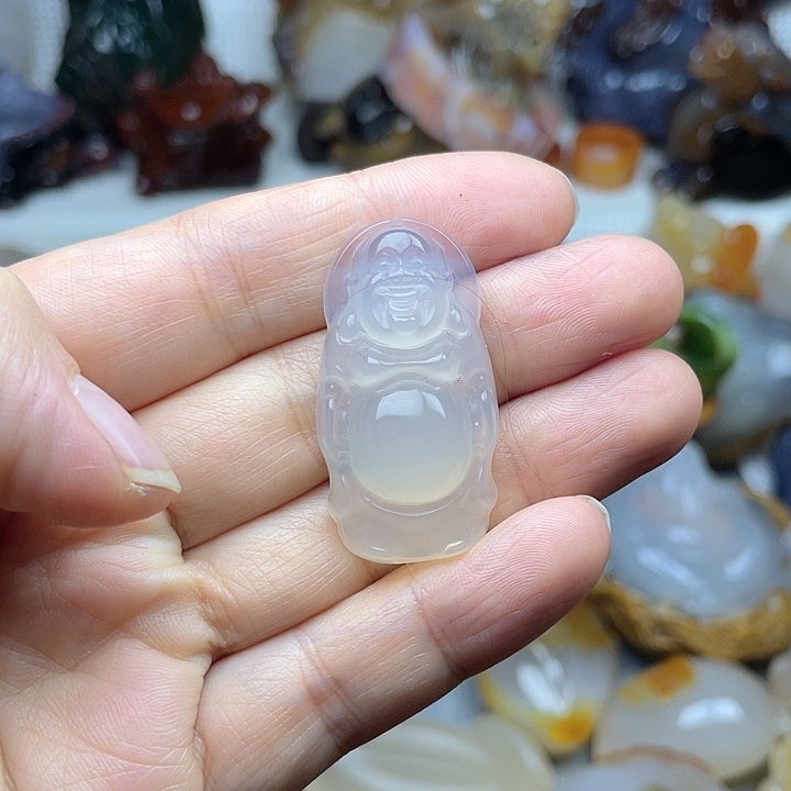 玛瑙/玉髓饰品未镶嵌