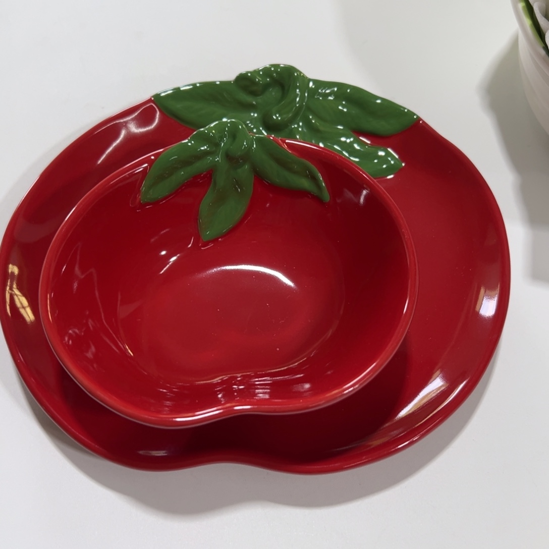 瓷片高温陶瓷正品釉下彩
