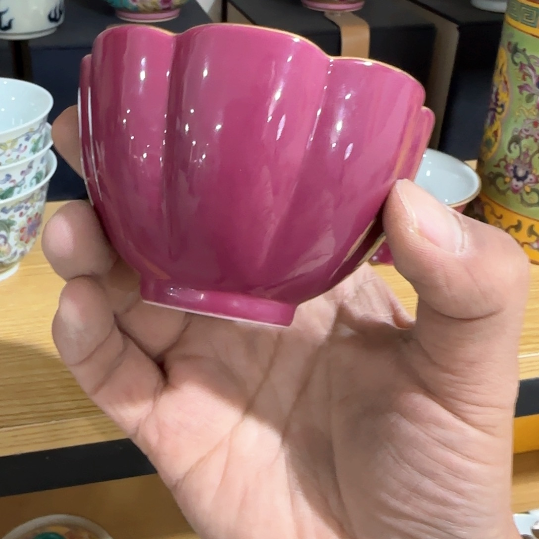 瓷片我是瓷器的师傅的妈妈