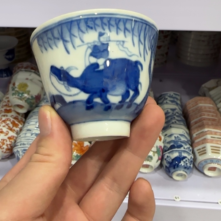 杯陶瓷艺术品收藏陶瓷