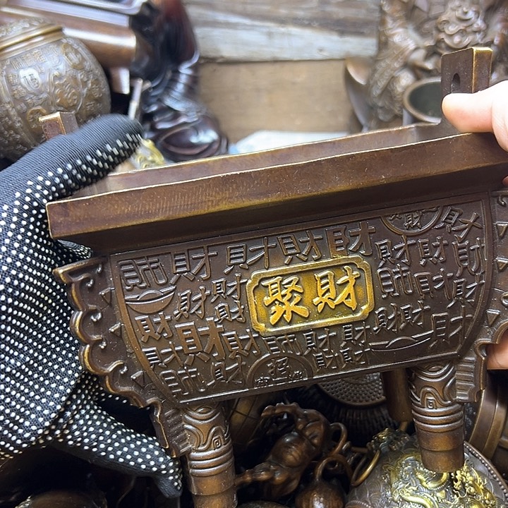 铜器摆件诚信经营