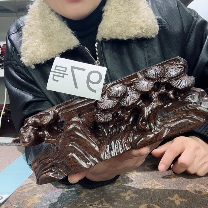 大果紫檀（缅甸花梨）97