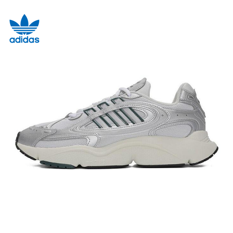 吾adidas阿迪达斯三叶草女鞋OZMILLEN W运动鞋休闲鞋IG1919