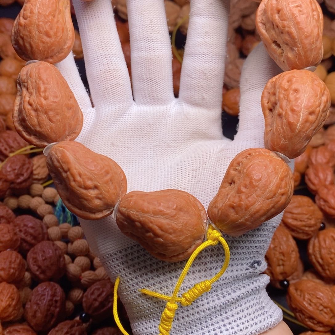 【闪购商品】吊坠文玩核桃车****装白菜27