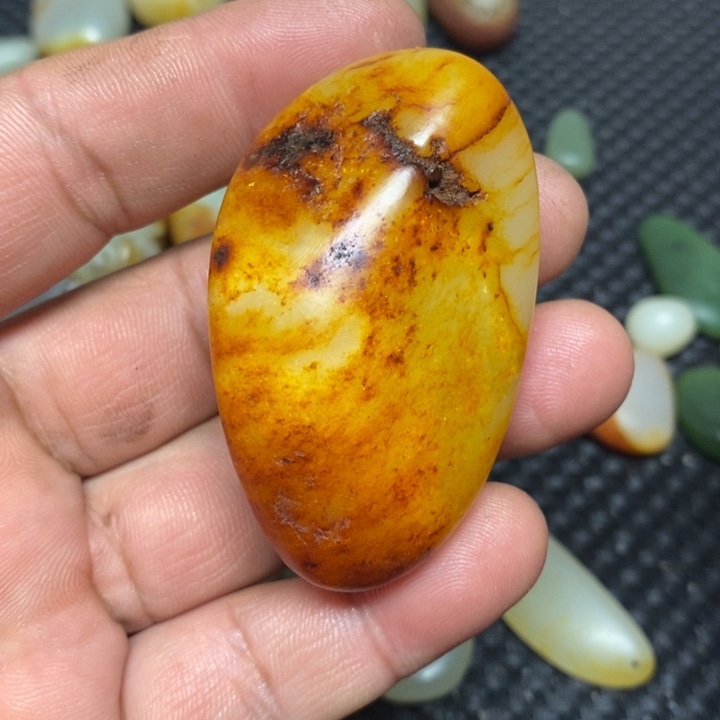 和田玉（白玉）珠宝奇石未镶嵌