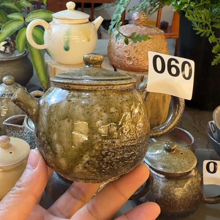 紫砂茶壶柴烧新品福利多多