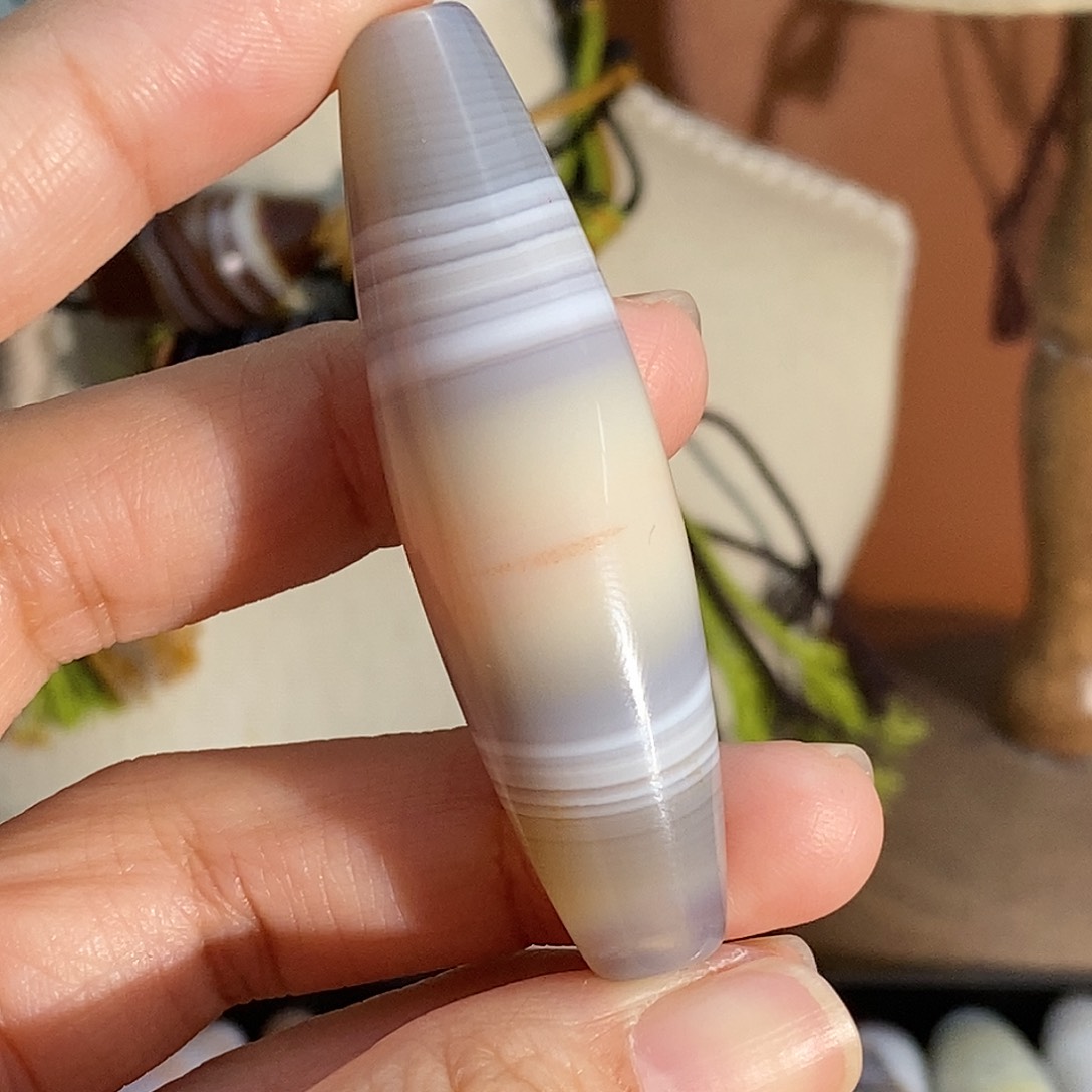 玛瑙/玉髓颈饰未镶嵌伐*