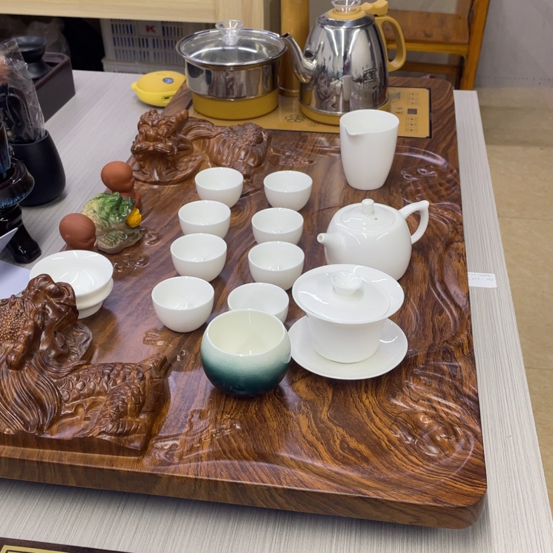 茶具套装家用全自动刚*