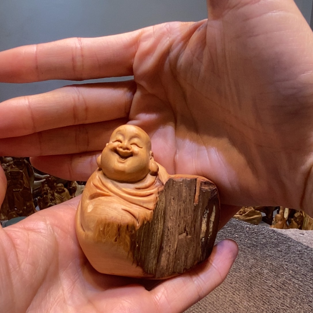 柏木（崖柏）精品太行崖柏