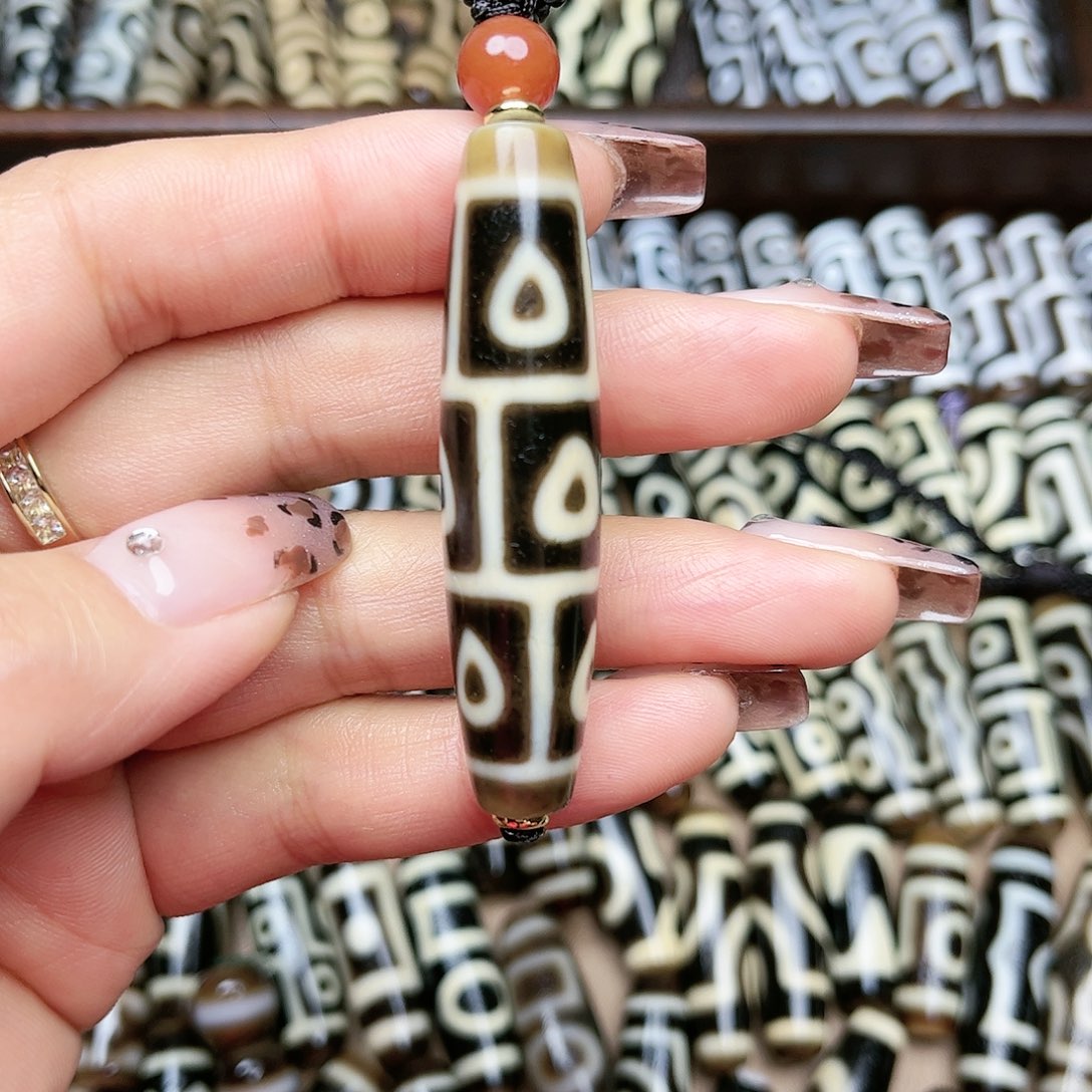 玛瑙/玉髓吊坠(不含链)未镶嵌