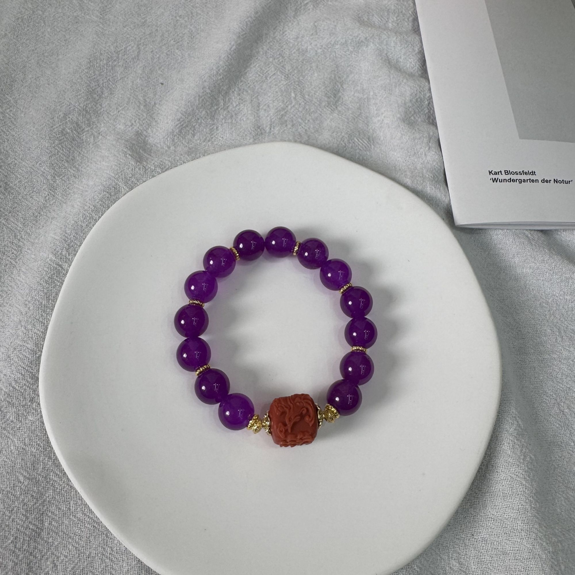 高定珠宝舒俱来手链12+YL933S088