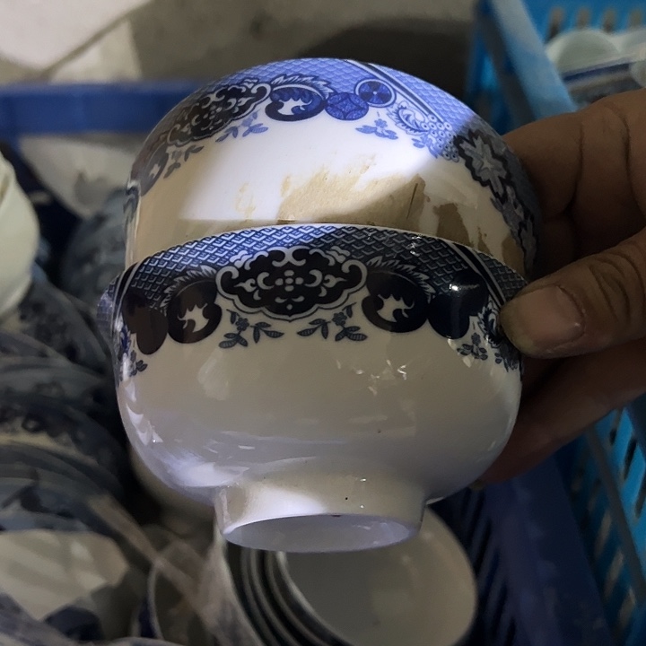 陶4.5寸碗两个其它陶瓷