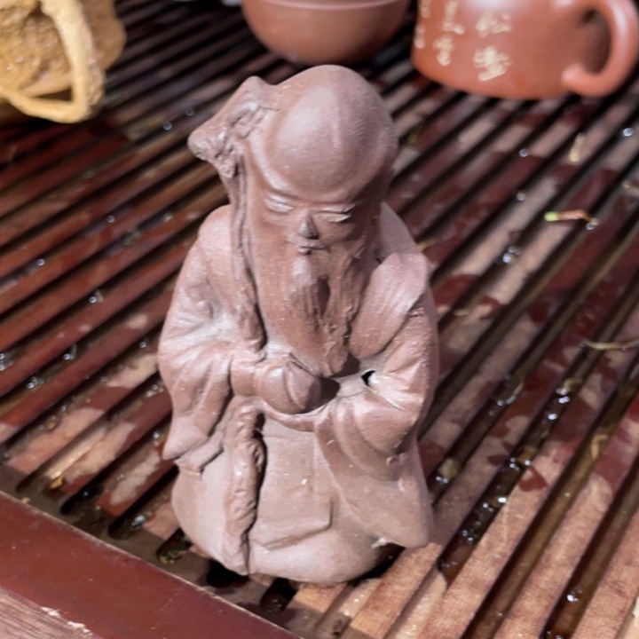 紫砂茶宠手工紫砂壶