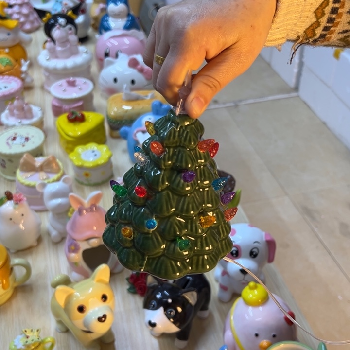 摆件陶瓷等行业的产品出口到