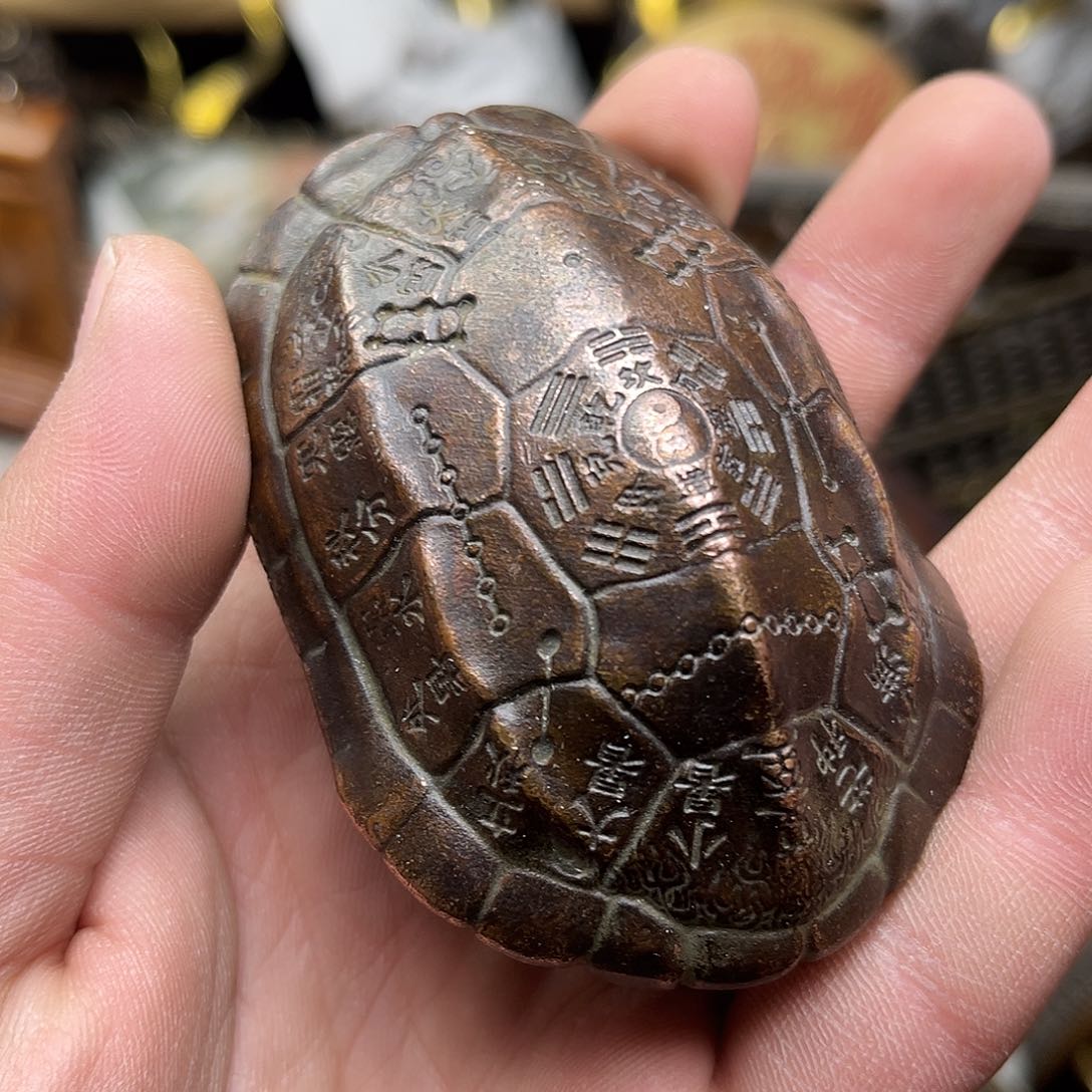 文玩铜器点击下单有运费险