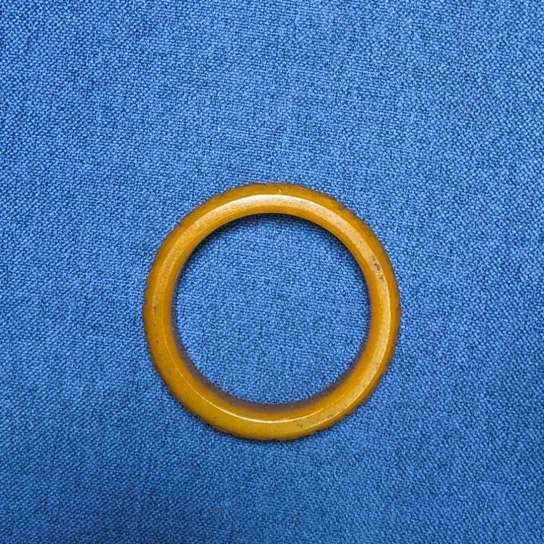 和田玉（糖玉）颈饰未镶嵌心**曦