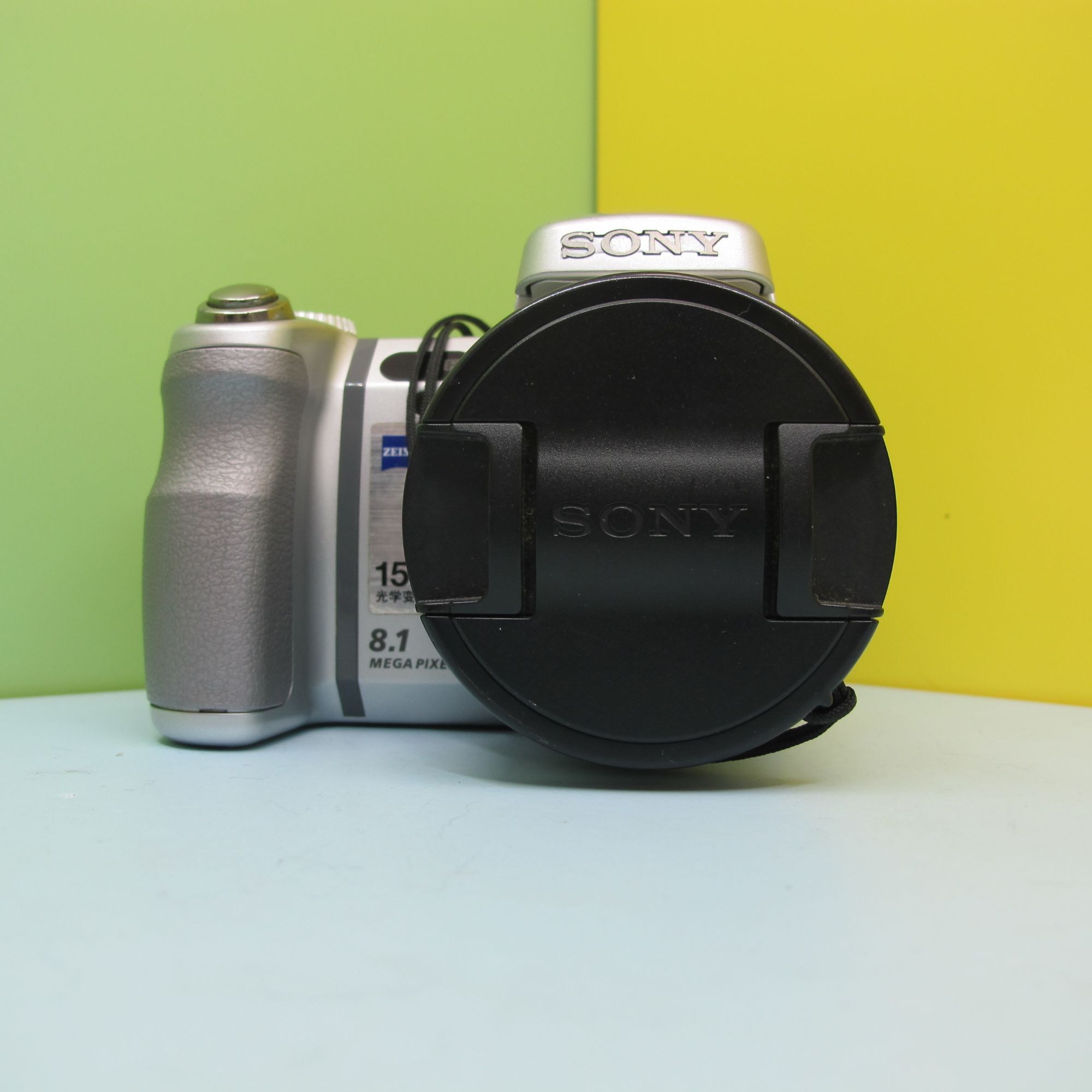 95新 Sony/索尼 H7 复古CCD高清700万像素